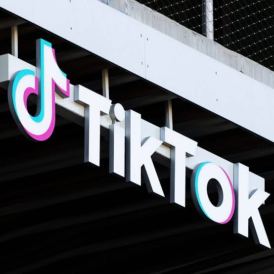 TikTok账号实拍图